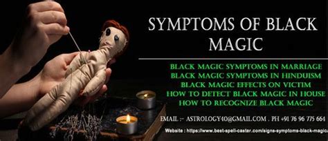 Protecting Yourself from Black Magic: How to Identify the Symptoms